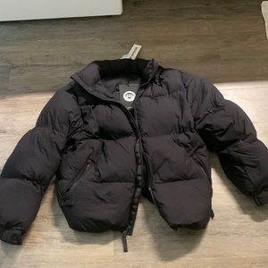 TNA Aritzia Mega Puff Jacket